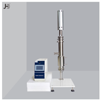 鈦合金/316L工具探頭管道式超聲碳納米管分散機